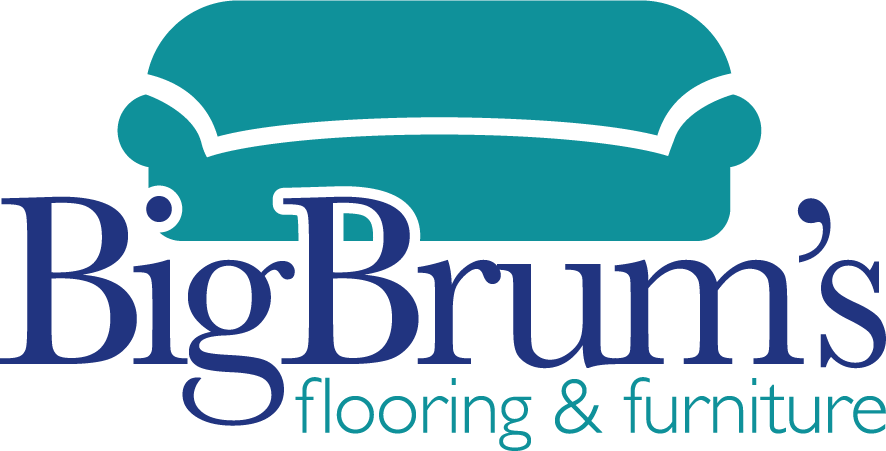 Big Brum's Flooring and Furniture Logo