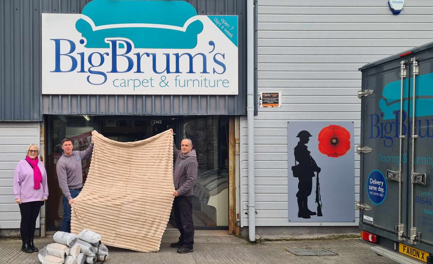 Helping the Homeless